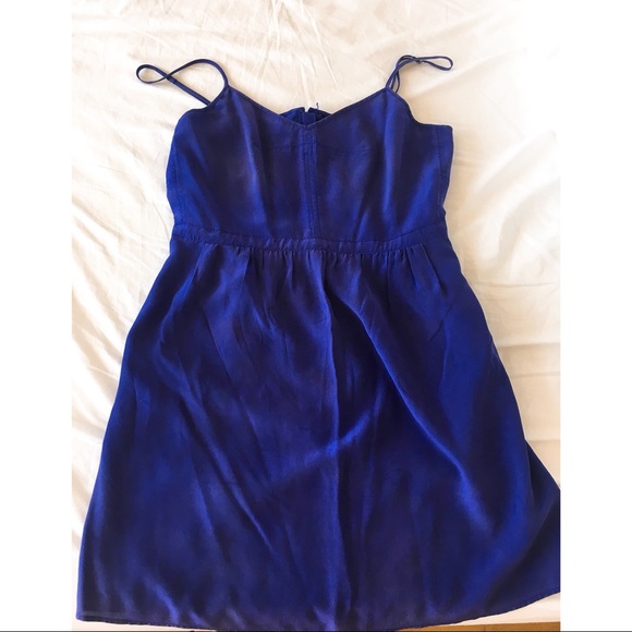 Madewell Dresses & Skirts - 🌟SALE🌟Madewell Blue cami dress sz 10